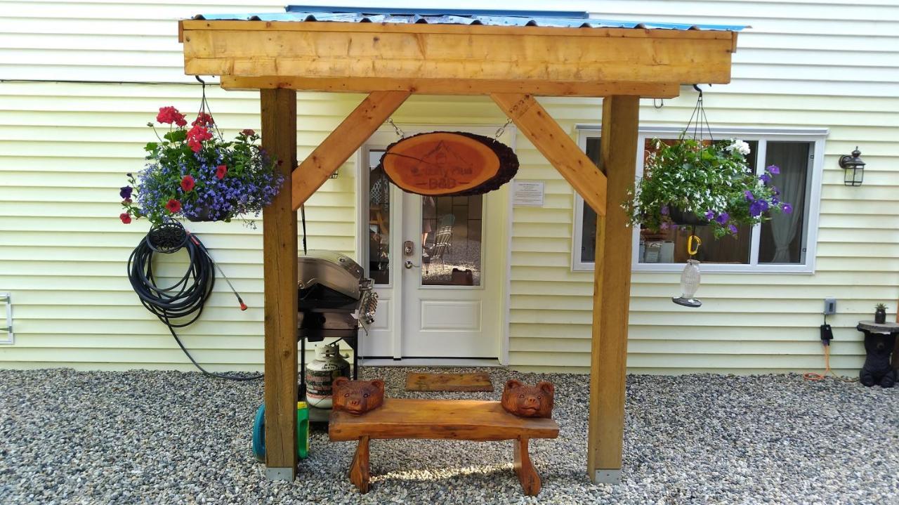 Grizzly Paw B&B Clearwater Kültér fotó