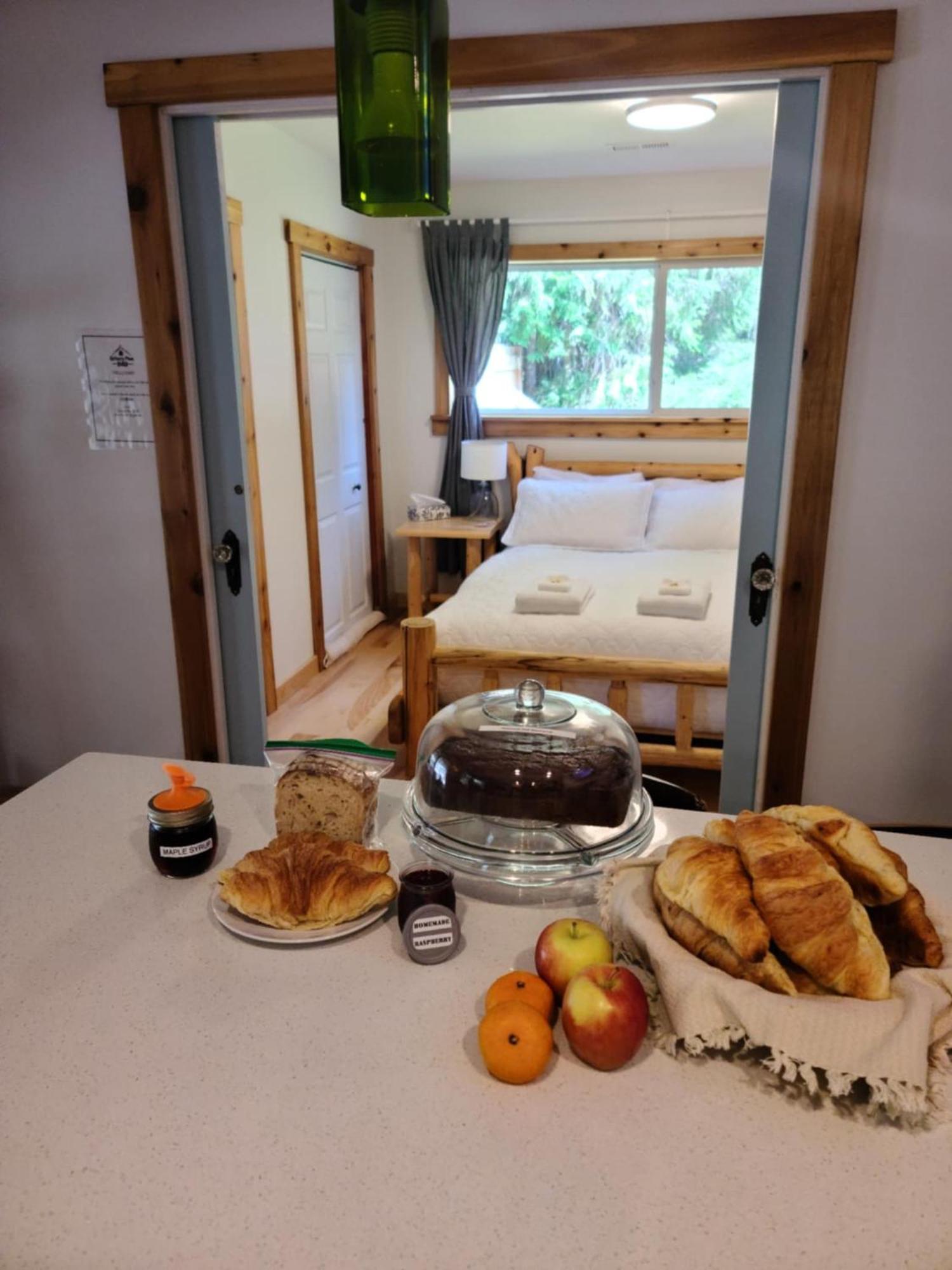 Grizzly Paw B&B Clearwater Kültér fotó